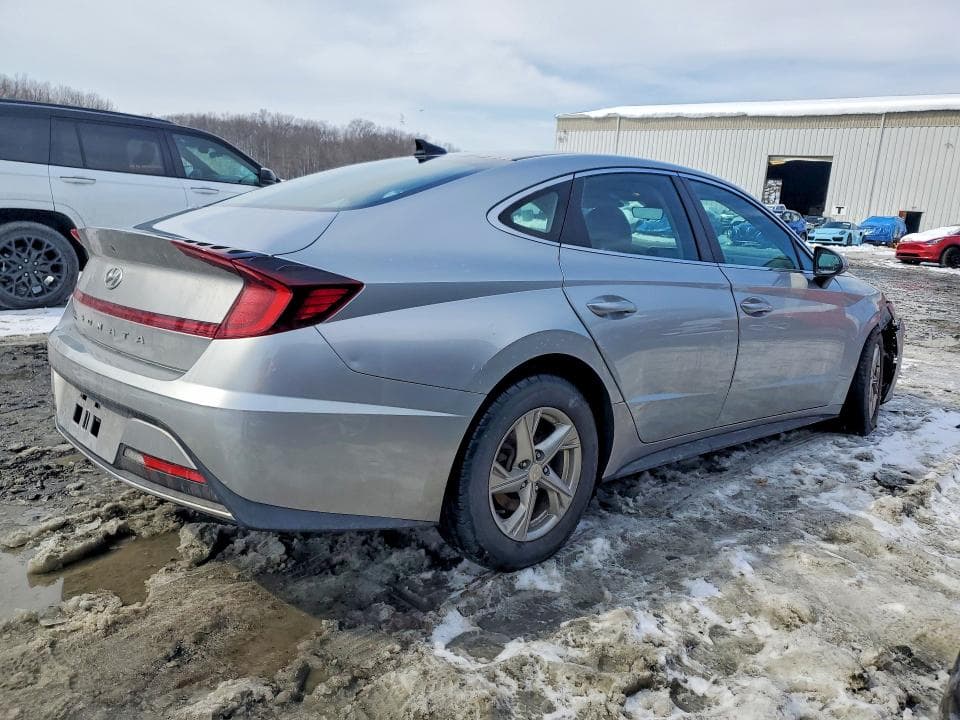 2020 HYUNDAI SONATA SE 3