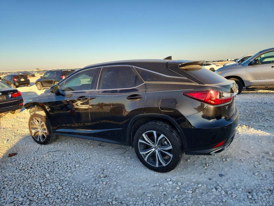 2021 LEXUS RX 350 2