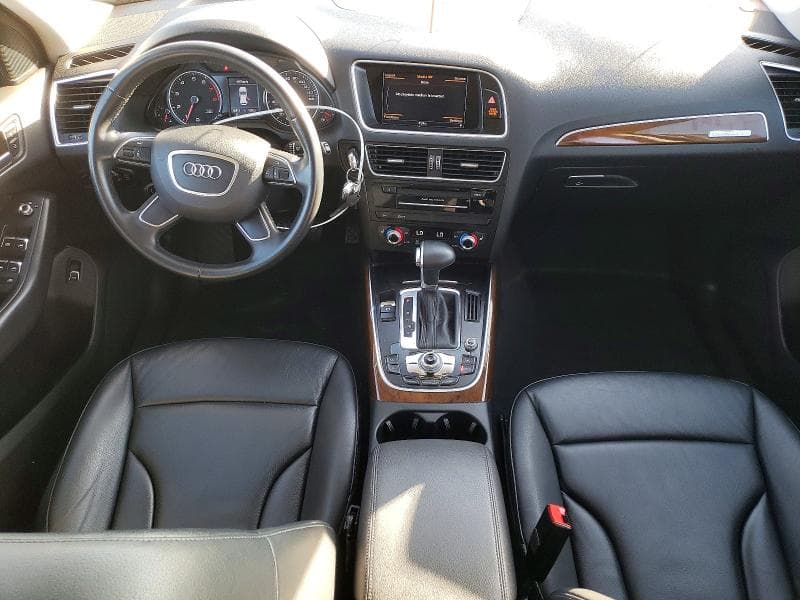 2017 AUDI Q5 PREMIUM 8