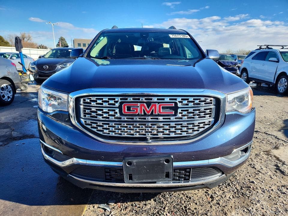 2018 GMC ACADIA DENALI 5