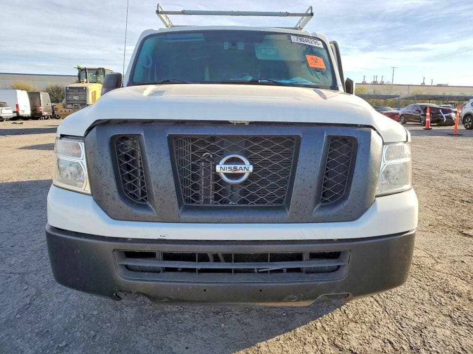 2020 NISSAN NV 1500 SV 5