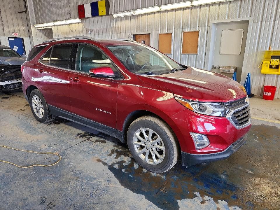 2018 CHEVROLET EQUINOX LT 4