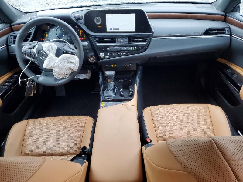 2023 LEXUS ES 300H BASE 8