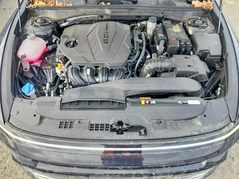 2025 HYUNDAI SONATA SEL CONVENIENCE 11