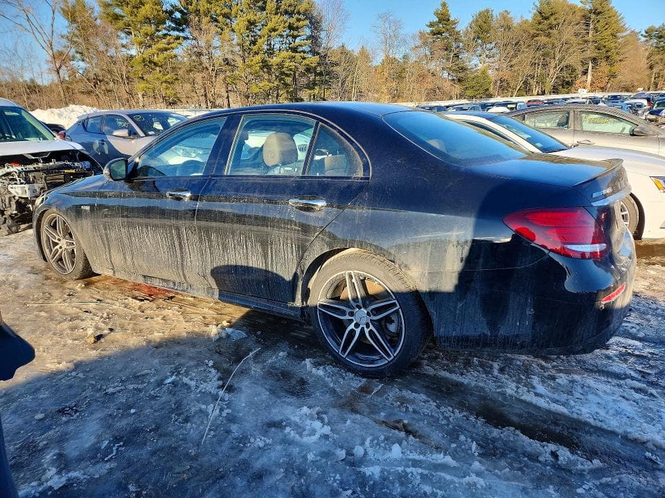 2018 MERCEDES-BENZ E 43 4MATIC AMG 2