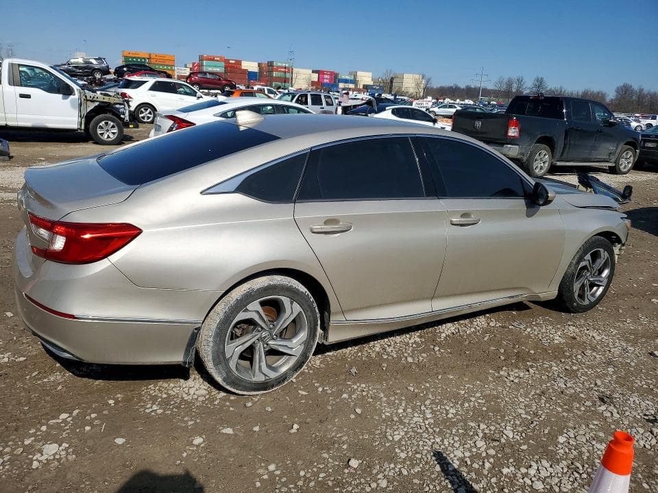 2019 HONDA ACCORD EX 3