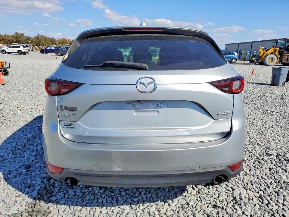 2017 MAZDA CX-5 SPORT 6