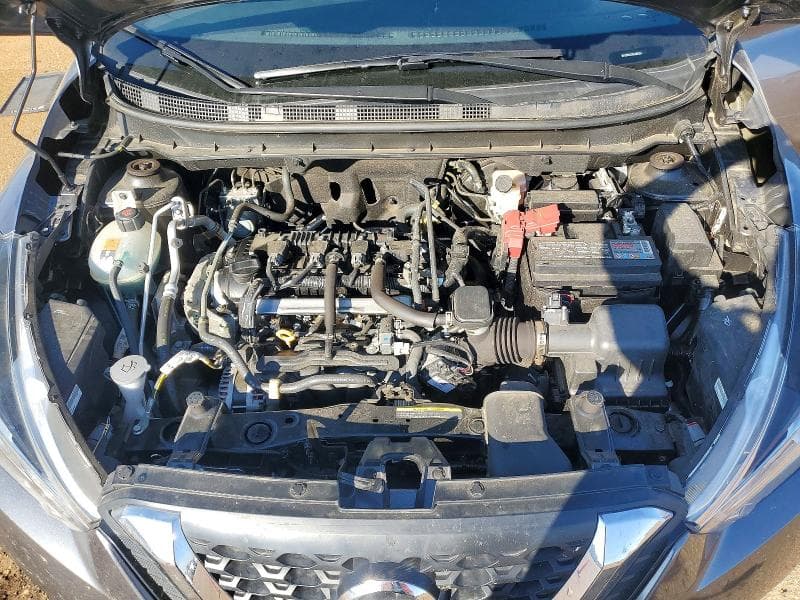 2019 NISSAN KICKS SV 11