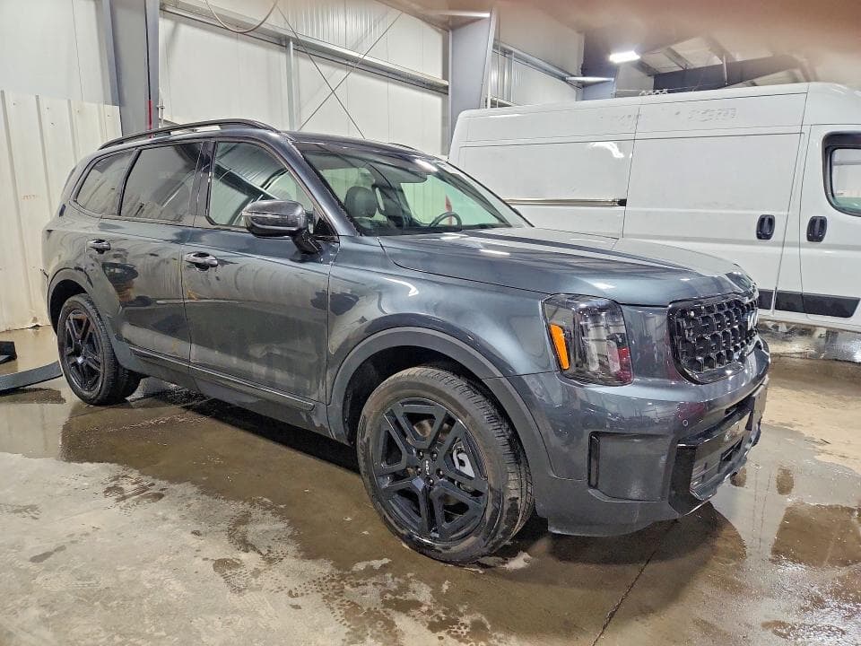 2024 KIA TELLURIDE SX 4
