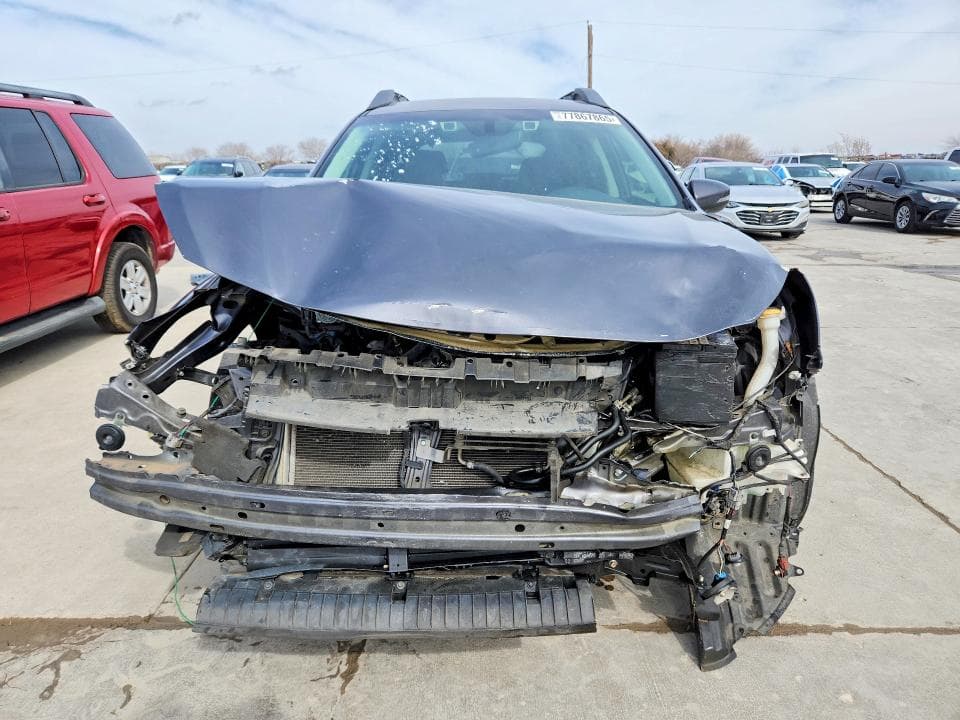 2019 SUBARU OUTBACK 2.5I PREMIUM 5
