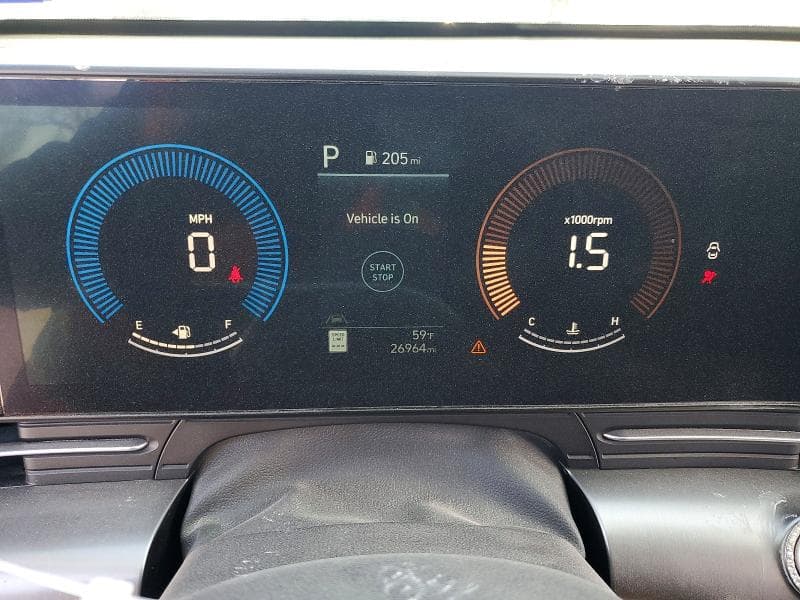 2024 HYUNDAI KONA SEL 9