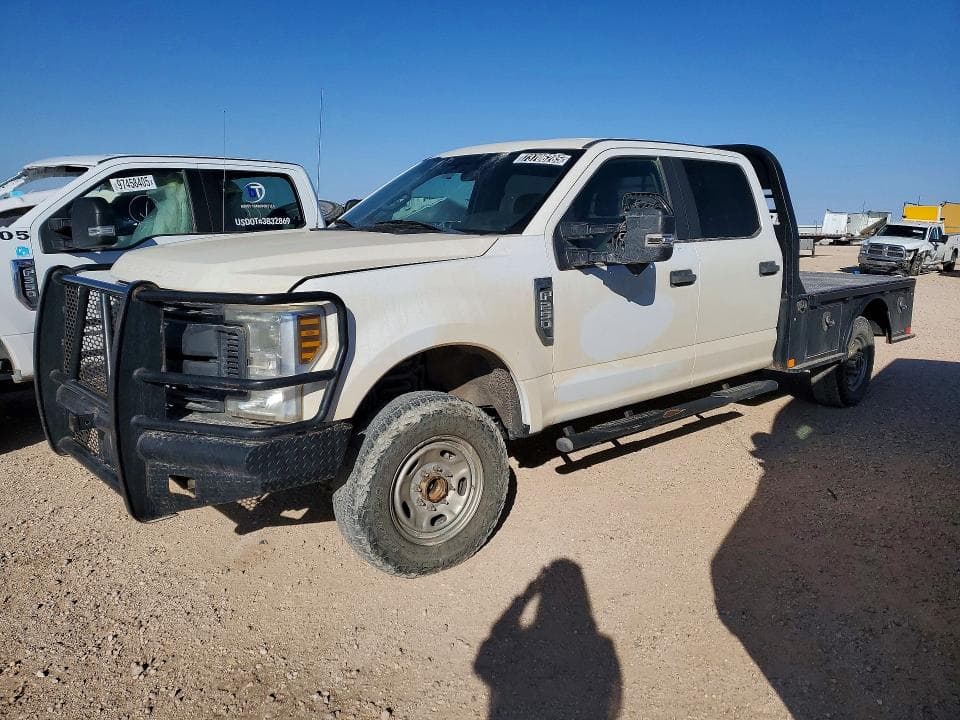 2019 FORD F250