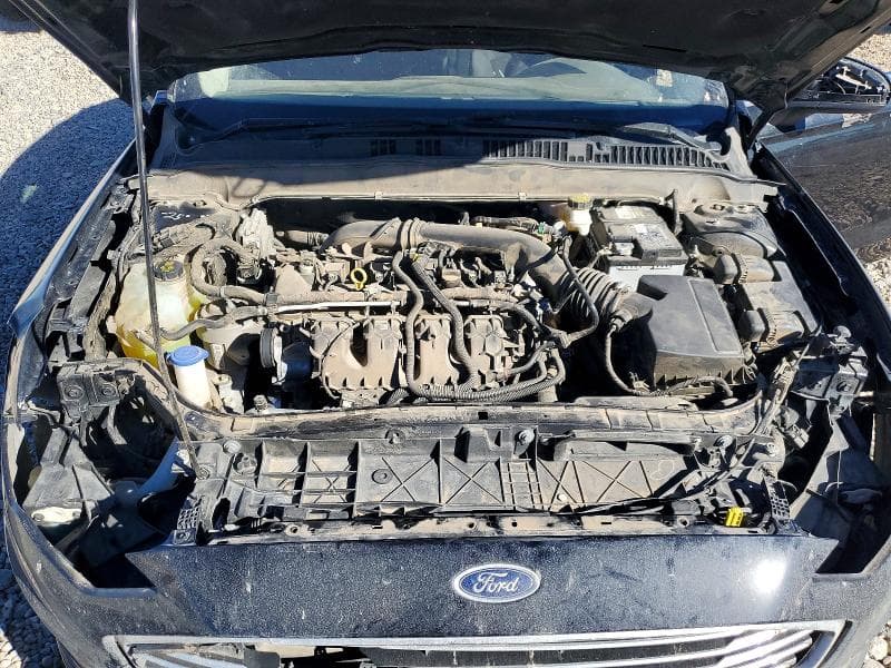 2020 FORD FUSION SE 11