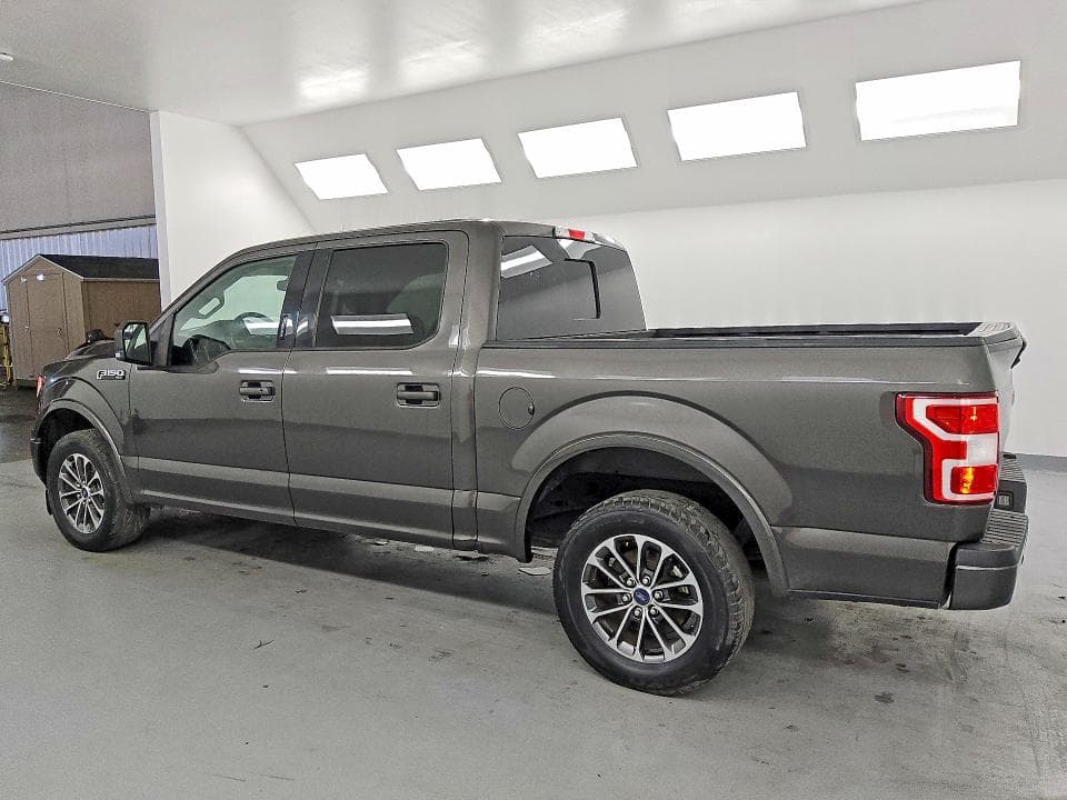 2020 FORD F150 SUPERCREW 2