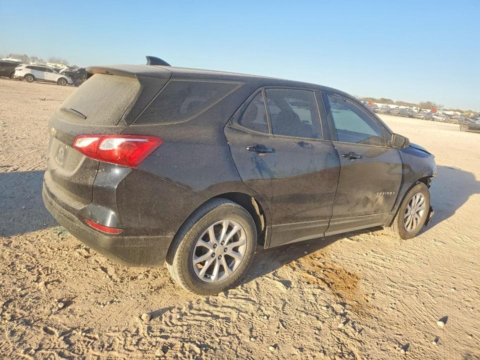 2021 CHEVROLET EQUINOX LS 3