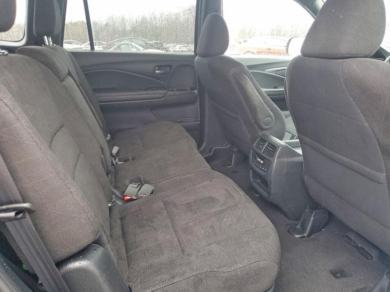 2022 HONDA PILOT SPORT 11