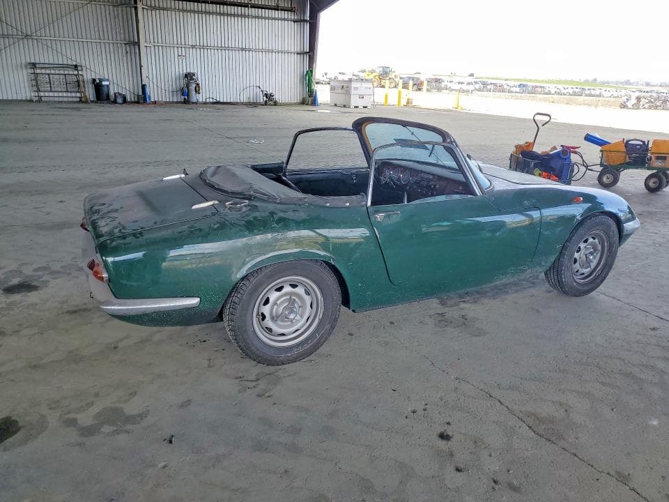 1966 LOTUS ELAN 3