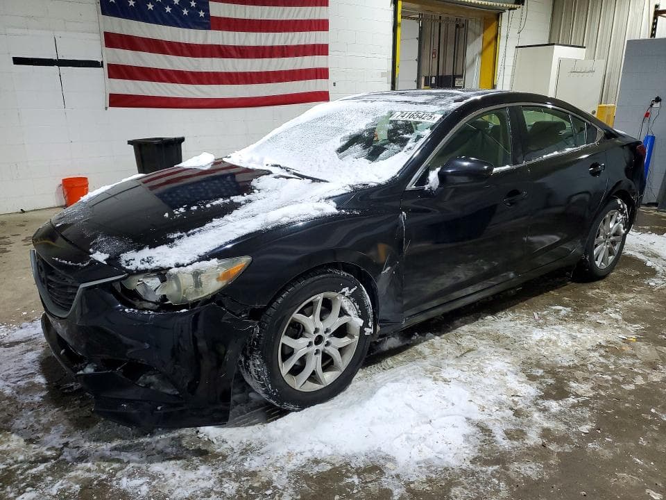 2014 MAZDA 6