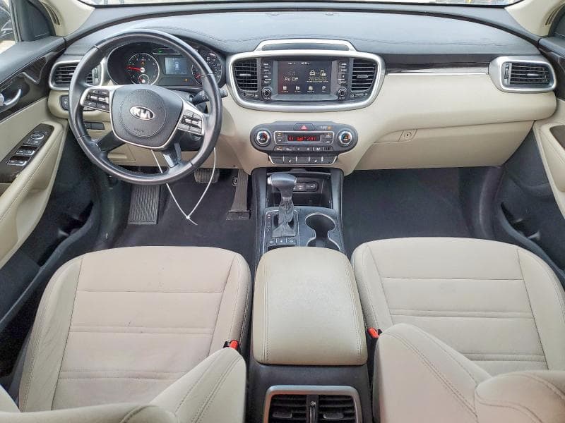 2020 KIA SORENTO L 8