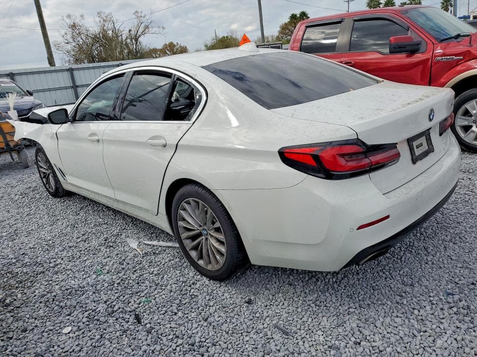 2021 BMW 530 I 2