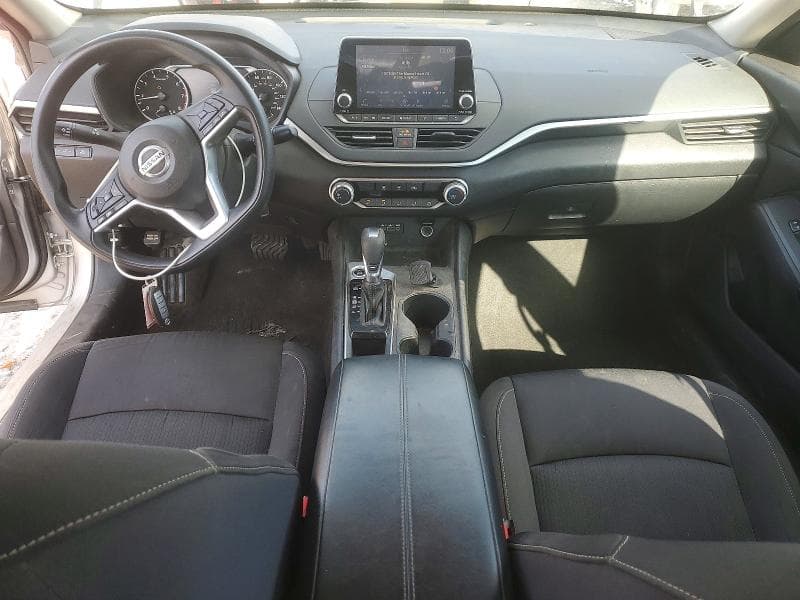 2020 NISSAN ALTIMA 2.5 S 8