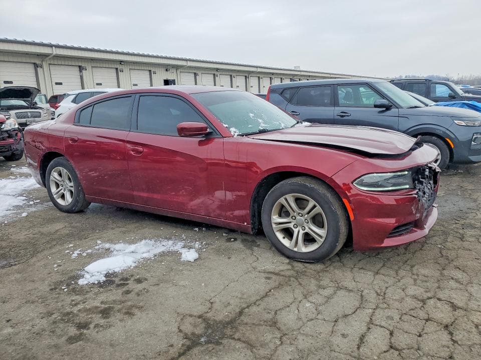 2020 DODGE CHARGER SXT 4