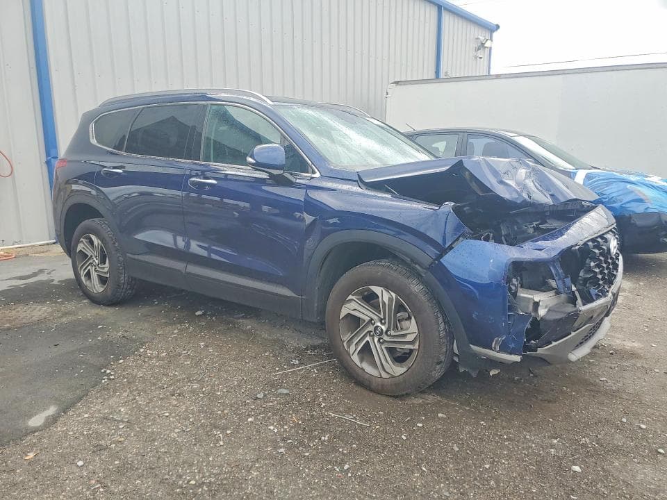 2023 HYUNDAI SANTA FE SEL 4