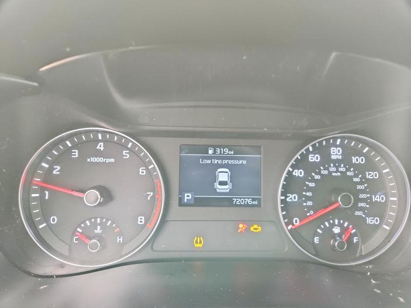 2020 KIA FORTE LXS 9