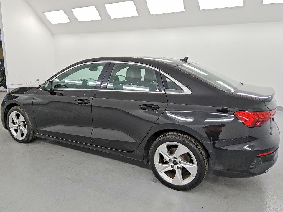2023 AUDI A3 PREMIUM 2
