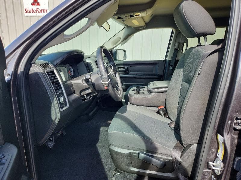 2022 RAM 1500 CLASSIC TRADESMAN 7