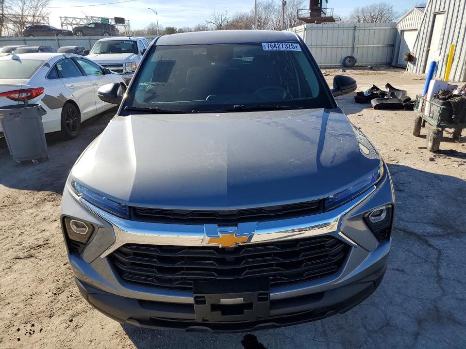 2026 CHEVROLET TRAILBLAZER LS 5