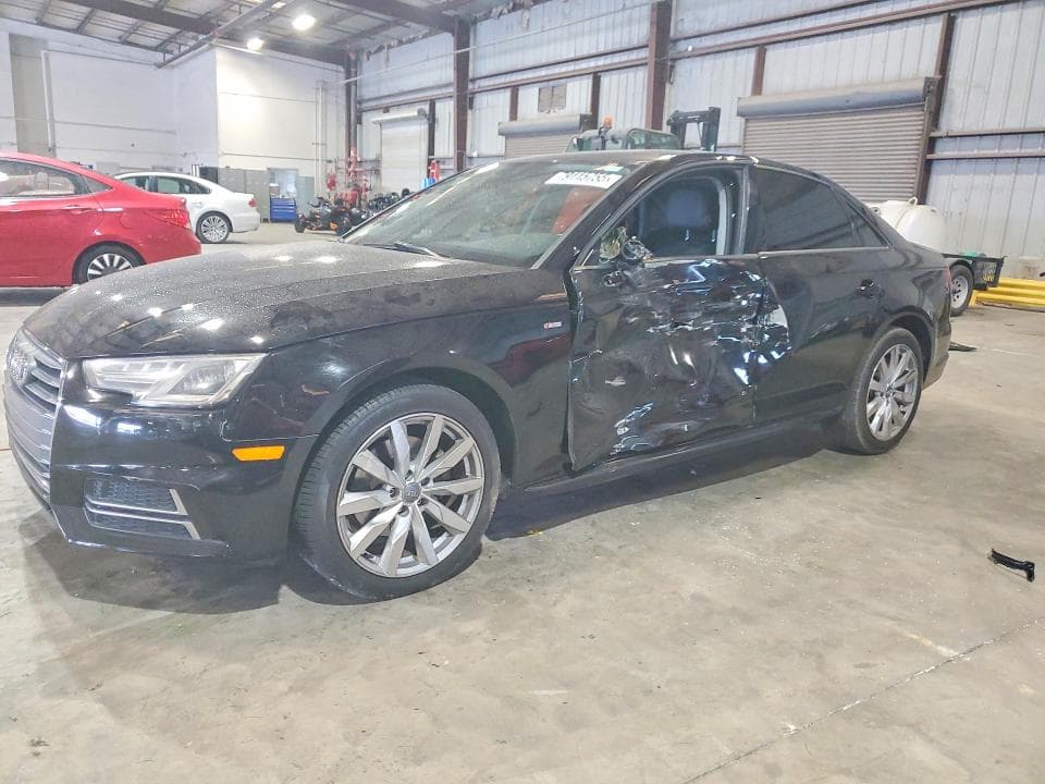 2018 AUDI A4 PREMIUM - 1