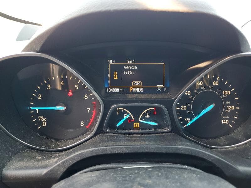 2018 FORD ESCAPE SE 9