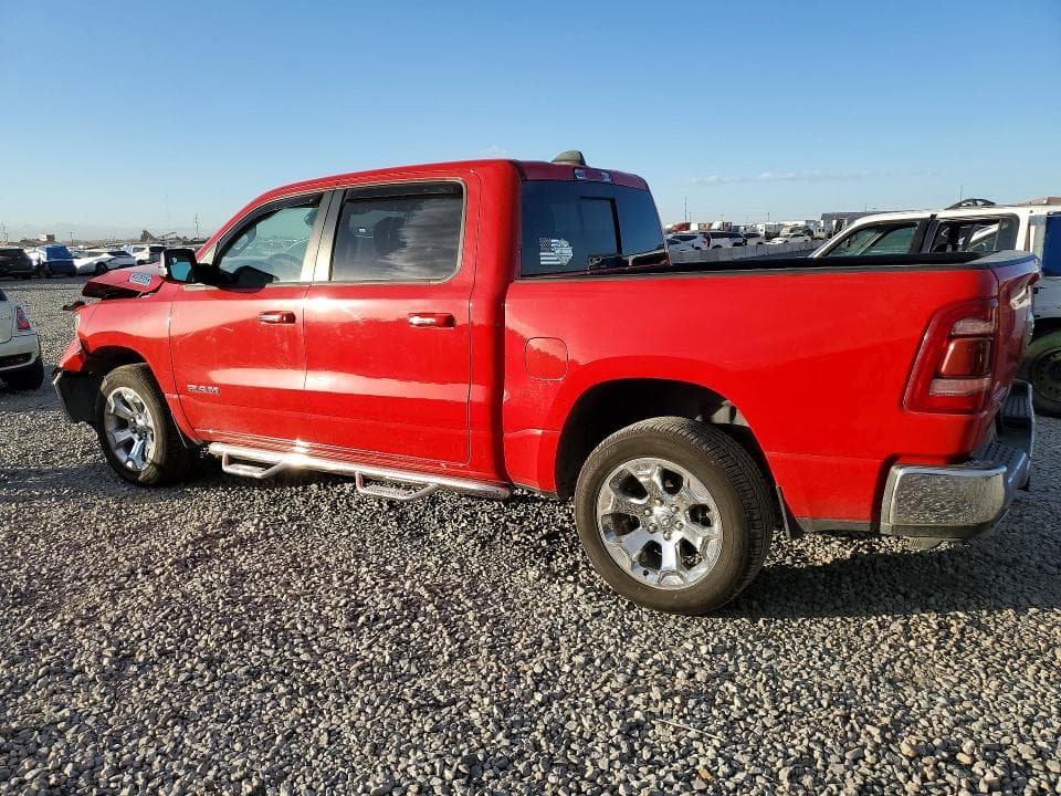 2020 RAM 1500 BIG HORN/LONE STAR 2