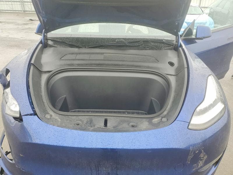 2020 TESLA MODEL Y 11
