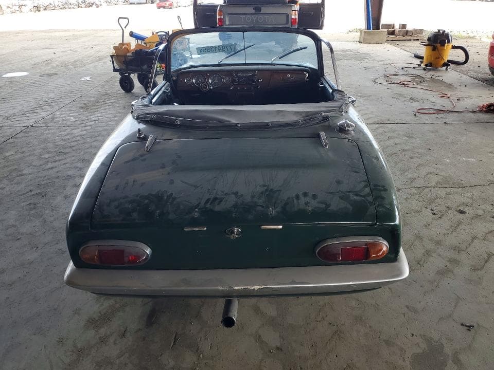 1966 LOTUS ELAN 6