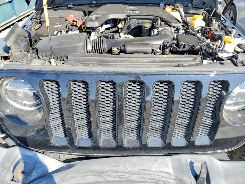 2020 JEEP WRANGLER UNLIMITED SPORT 12