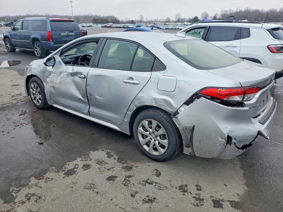 2021 TOYOTA COROLLA LE 2
