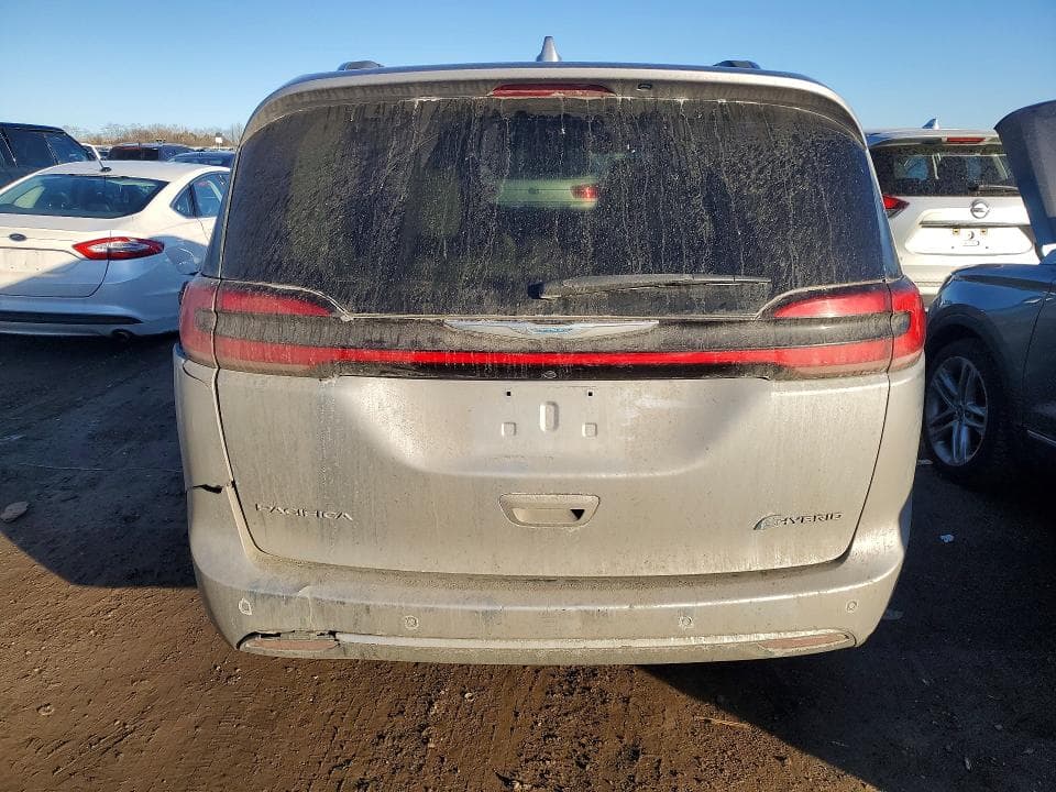 2021 CHRYSLER PACIFICA HYBRID TOURING L 6
