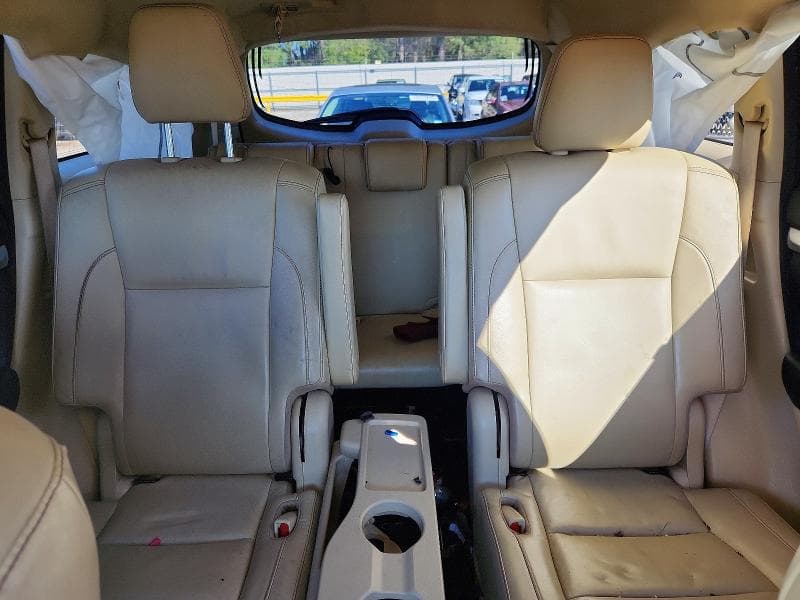 2018 TOYOTA HIGHLANDER SE 10