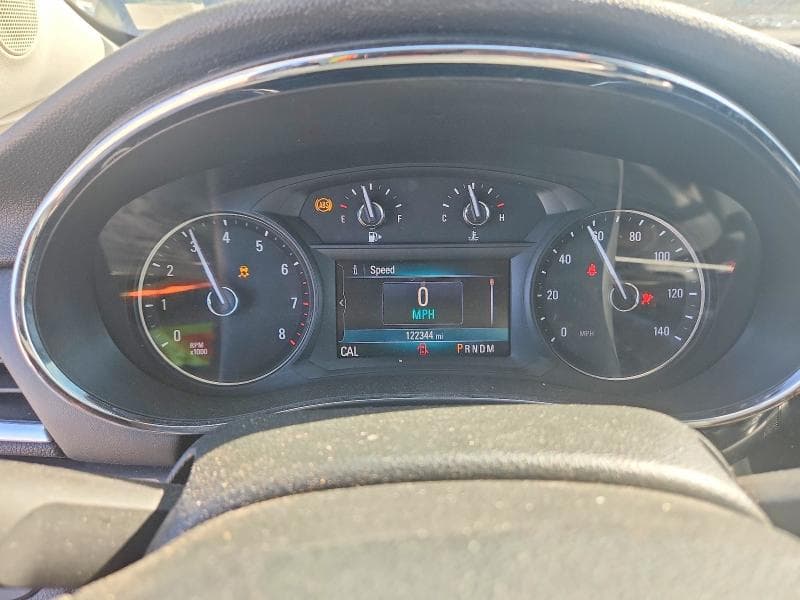 2020 BUICK ENCORE SPORT TOURING 9