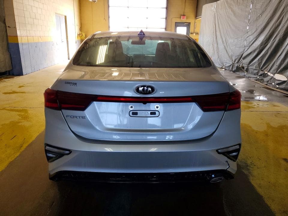 2019 KIA FORTE LXS 6