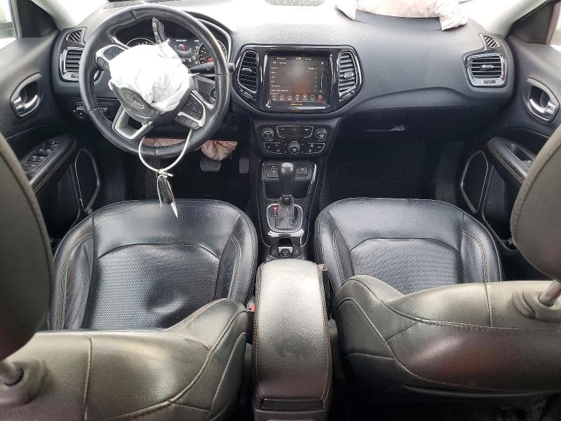 2019 JEEP COMPASS LIMITED 8
