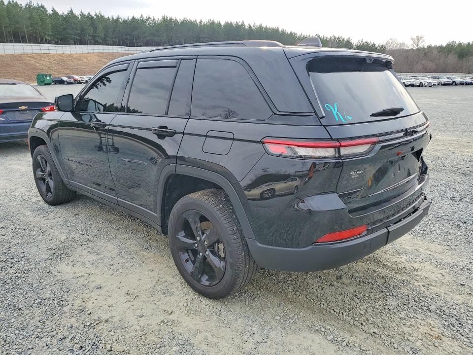 2023 JEEP GRAND CHEROKEE LIMITED 2