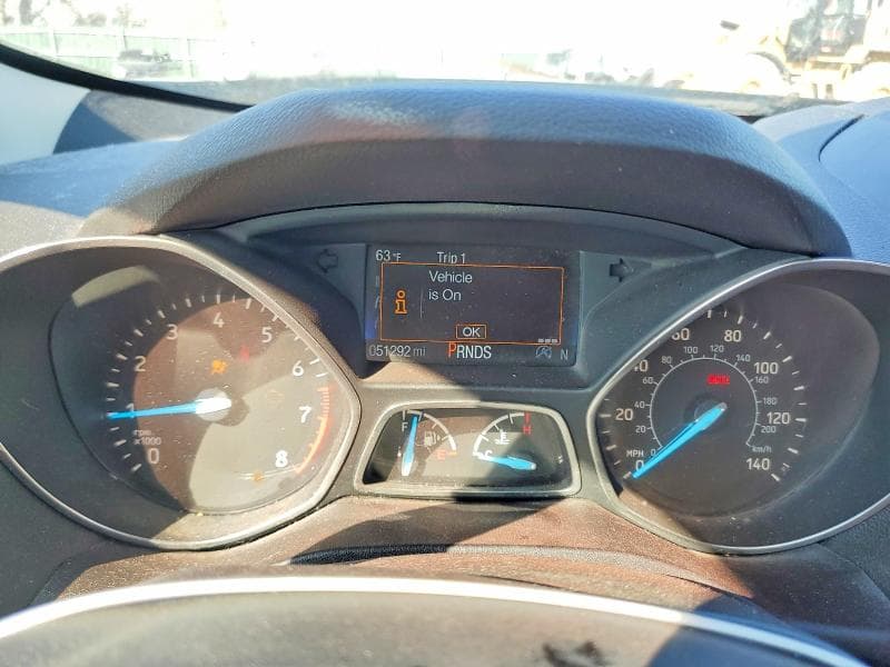 2019 FORD ESCAPE TITANIUM 9