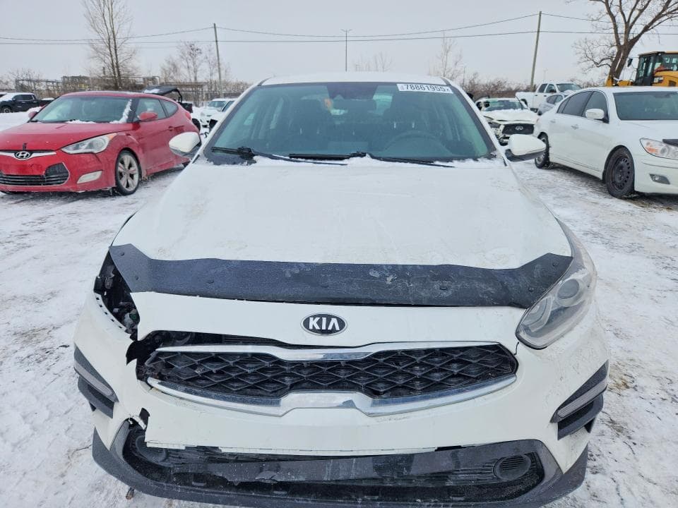 2020 KIA FORTE EX 5