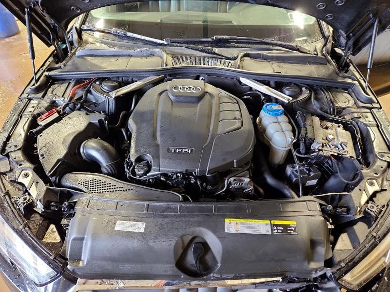 2017 AUDI A4 PREMIUM 11