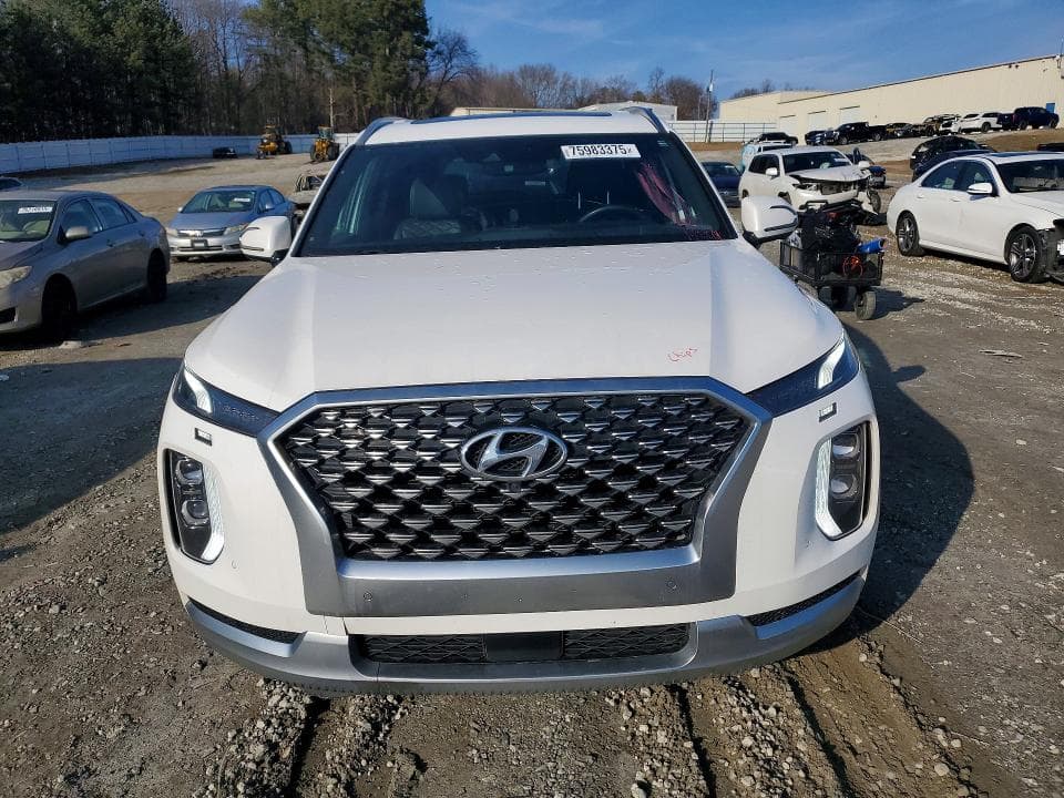 2021 HYUNDAI PALISADE CALLIGRAPHY 5