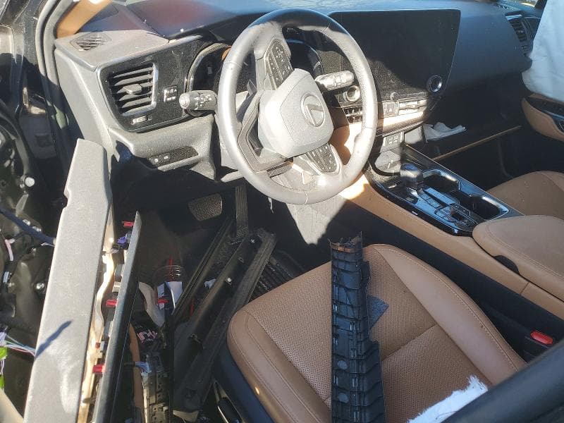 2024 LEXUS NX 350 PREMIUM 8