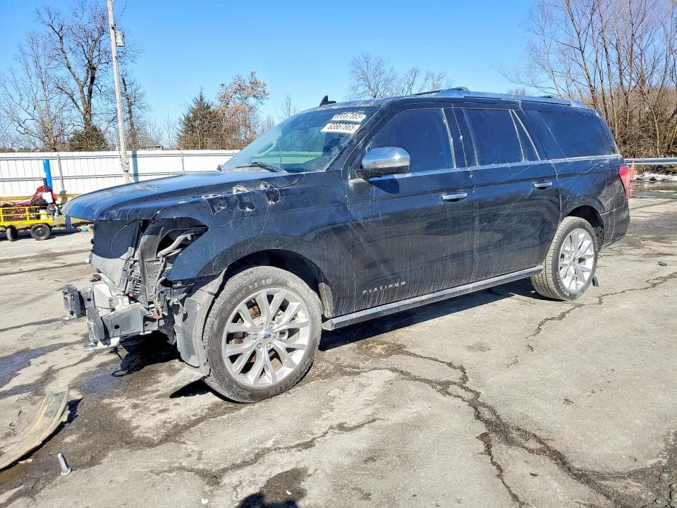 2018 FORD EXPEDITION MAX PLATINUM MAX PLATINUM - 1